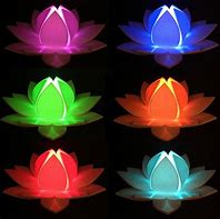 Image result for LED Flower Lights