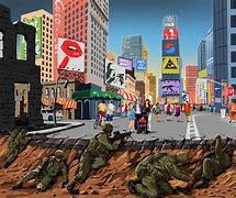 Image result for War and Peace Painting