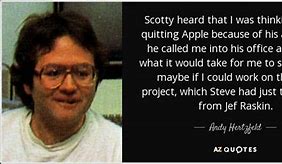 Image result for Scotty Apple's