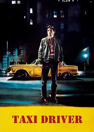 Image result for Taxi Driver Movie Art