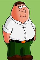 Image result for Fat Cartoon Guy Looking Up