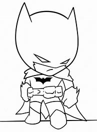 Image result for Marvel Baby Superheroes Cartoon Batman