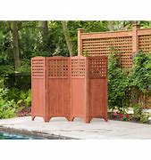 Image result for Colorful Folding Privacy Screen