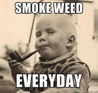 Image result for Smoke Weed Everyday Meme