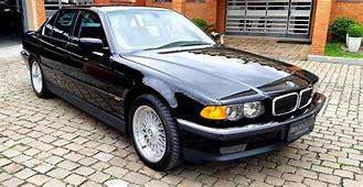 Image result for BMW 750I 2000