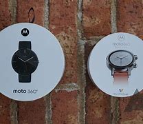 Image result for Moto Watch 360 Charger