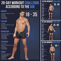 Image result for 30-Day Fitness Challenge for Men