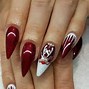 Image result for Beautiful Winter Nail Art