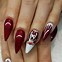 Image result for Winter-Themed Nails