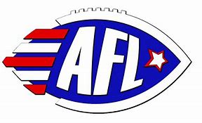 Image result for American Football League Official Logo