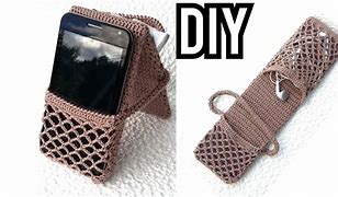 Image result for Jumper Cas iPhone 12Pro Max HDC Crochet
