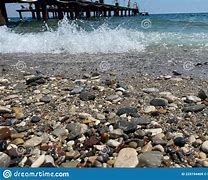 Image result for Lonely Pebbled Beach