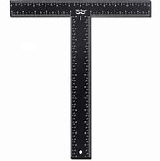 Image result for T-Square Ruler 12-Inch