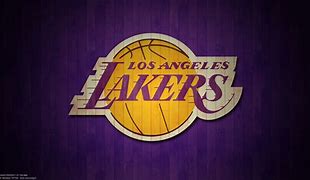 Image result for NBA Lakers Logo