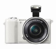 Image result for Sony A5100 Flip Screen