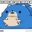 Image result for Sonic Ring Bearer Meme