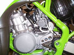 Image result for KX100 Engine