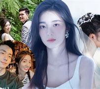 Image result for Wan Peng Husband