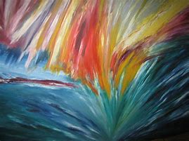 Image result for Abstract Star Paintings