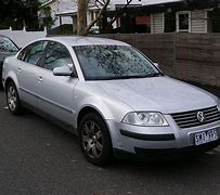 Image result for A Volkswagen Passat 2003