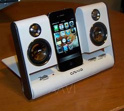 Image result for iPod Nano Speaker Dock AC