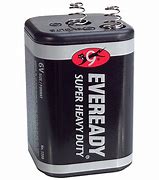 Image result for Eveready Dry Cell Battery
