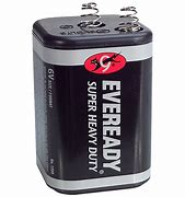 Image result for 6 Volt Dry Cell Battery