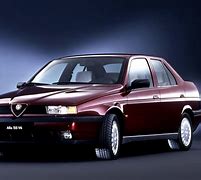 Image result for Alfa Romeo 155