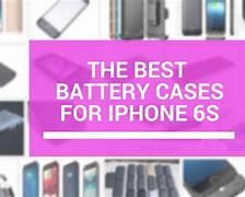 Image result for Trswyop iPhone 6 Battery Case