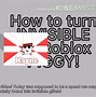 Image result for how to turn invisibility in survival