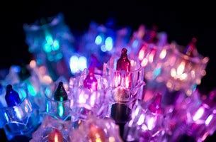 Image result for Solar Powered Flashing Lights