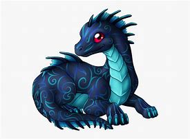 Image result for Anime Baby Dragon