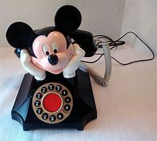 Image result for Mickey Mouse Girl Phone