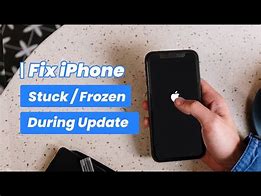 Image result for iPhone 7 Update Stuck