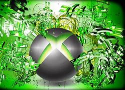 Image result for Aesthetic Green Background for Xbox