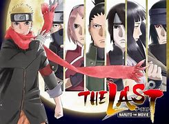 Image result for Naruto the Last Battle Rile Movie