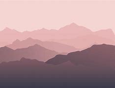 Image result for Colored Mountain Silhouette
