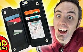 Image result for Burberry iPhone Wallet