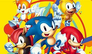 Image result for Sonic Mania iPad