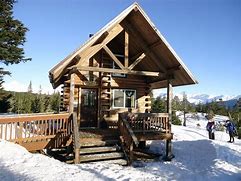 Image result for Interior Cozy Winter Cabins in Alaska