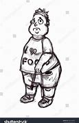 Image result for Fat Boy Sketch