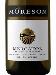 Image result for Moreson Chardonnay Mercator