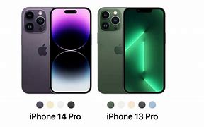 Image result for iPhone 14 Pro 128GB vs 13