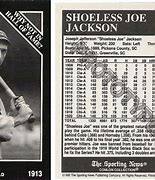 Image result for Joe Jackson Baseball Hall of Fame