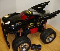 Image result for Batman Remote Control Monster Truck