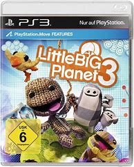 Image result for Little Big Planet 3 PS3