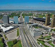 Image result for Plateau De Kirchberg Luxembourg