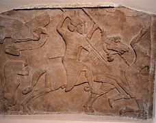 Image result for Ancient Assyrian Art