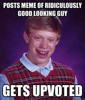 Image result for Good Looking Guy Meme