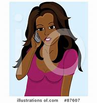 Image result for Blue Cell Phone Clipart